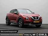 Nissan Juke 1.0 DIG-T N-Design | Trekhaak! | Bose Sound System | Pro-Pilot Cruise Control | Voorruit en Stoelverwarming | 360 Graden Camera |