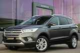 Ford Kuga 1.5 EcoBoost Titanium | 150PK | Navi | Climate control