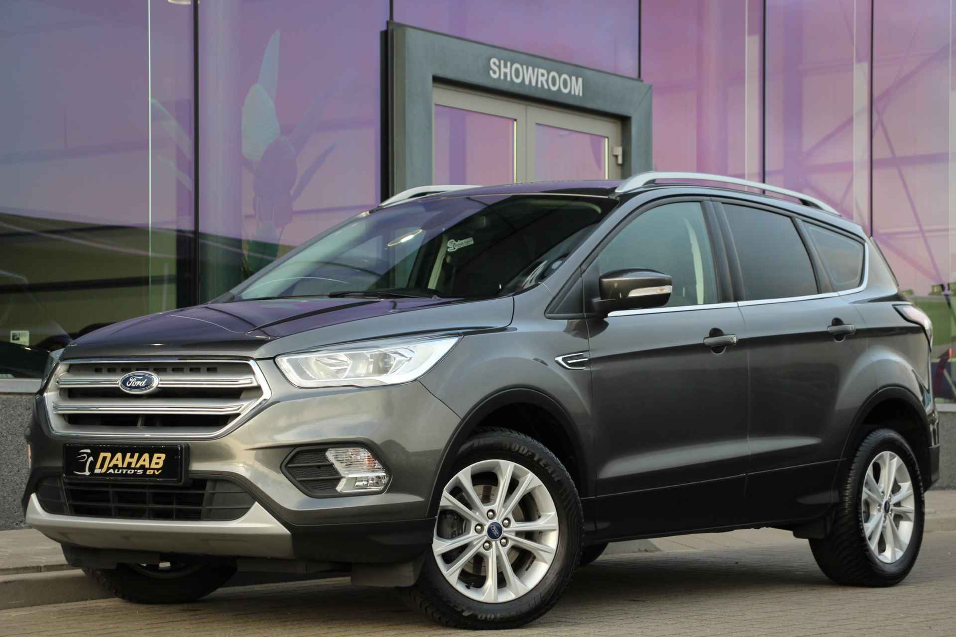 Ford Kuga BOVAG 40-Puntencheck