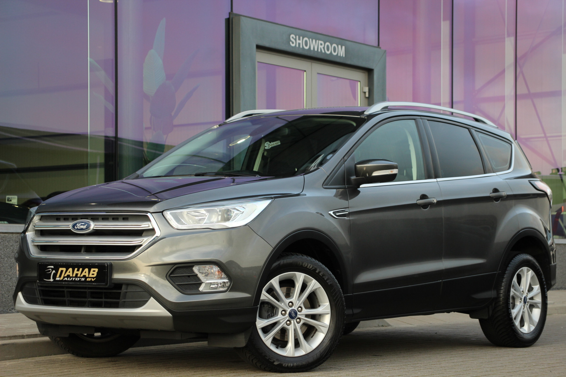 Ford Kuga 1.5 EcoBoost Titanium | 150PK | Navi | Climate control