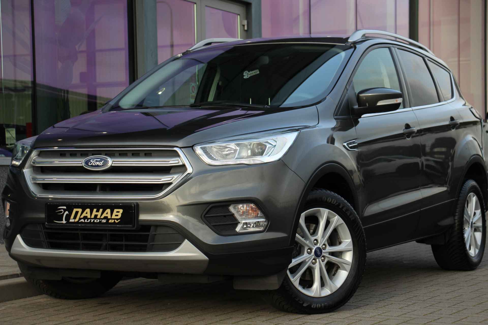 Ford Kuga 1.5 EcoBoost Titanium | 150PK | Navi | Climate control - 4/29