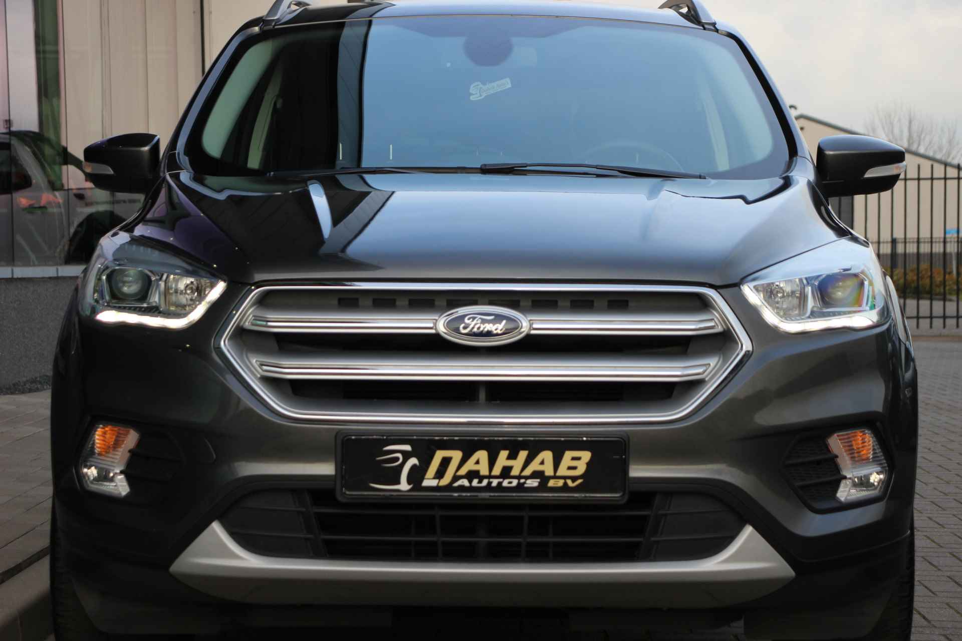 Ford Kuga 1.5 EcoBoost Titanium | 150PK | Navi | Climate control - 6/29