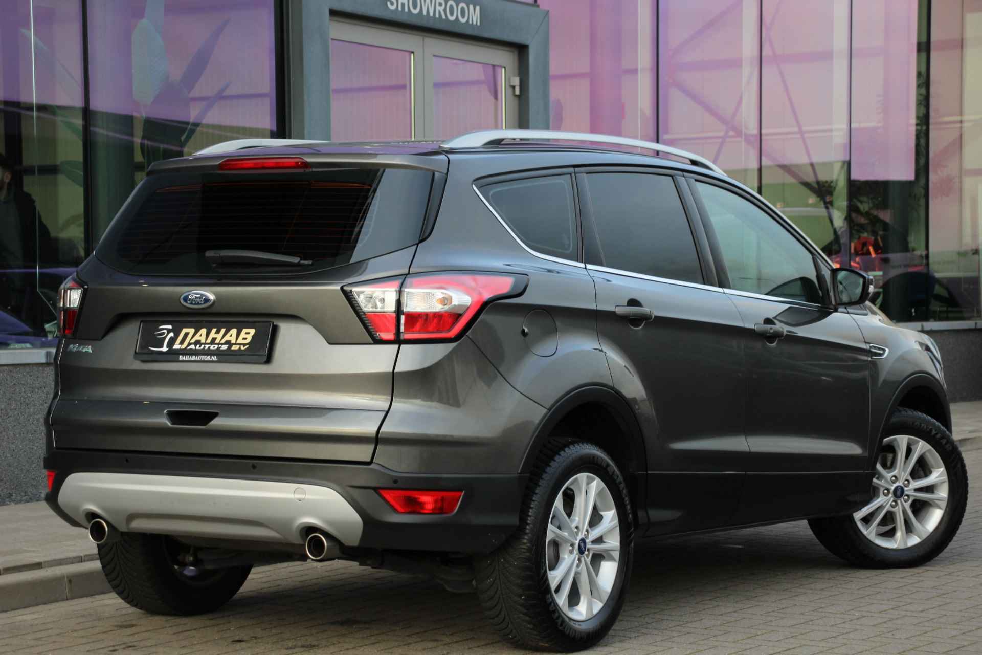 Ford Kuga 1.5 EcoBoost Titanium | 150PK | Navi | Climate control - 9/29