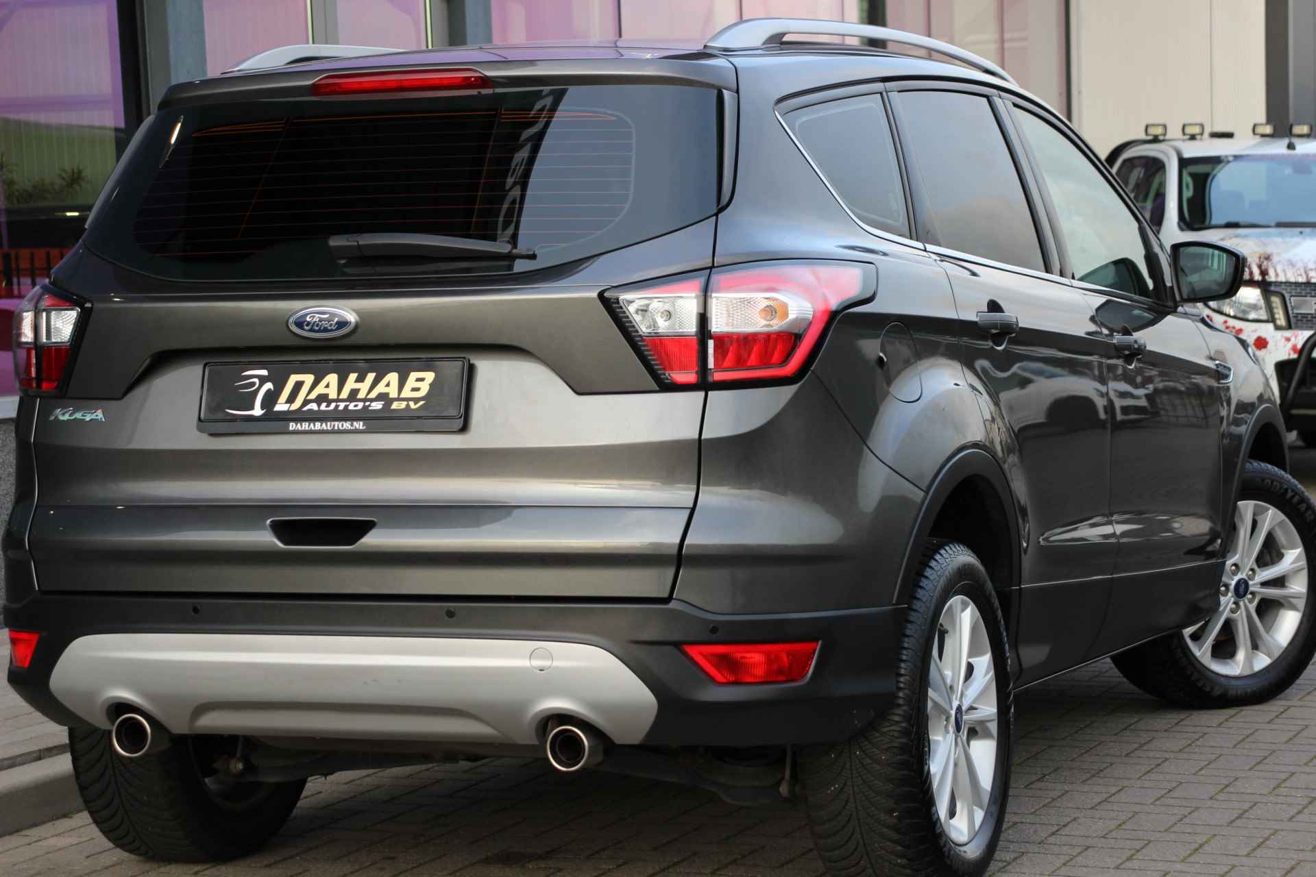 Ford Kuga 1.5 EcoBoost Titanium | 150PK | Navi | Climate control - 11/29