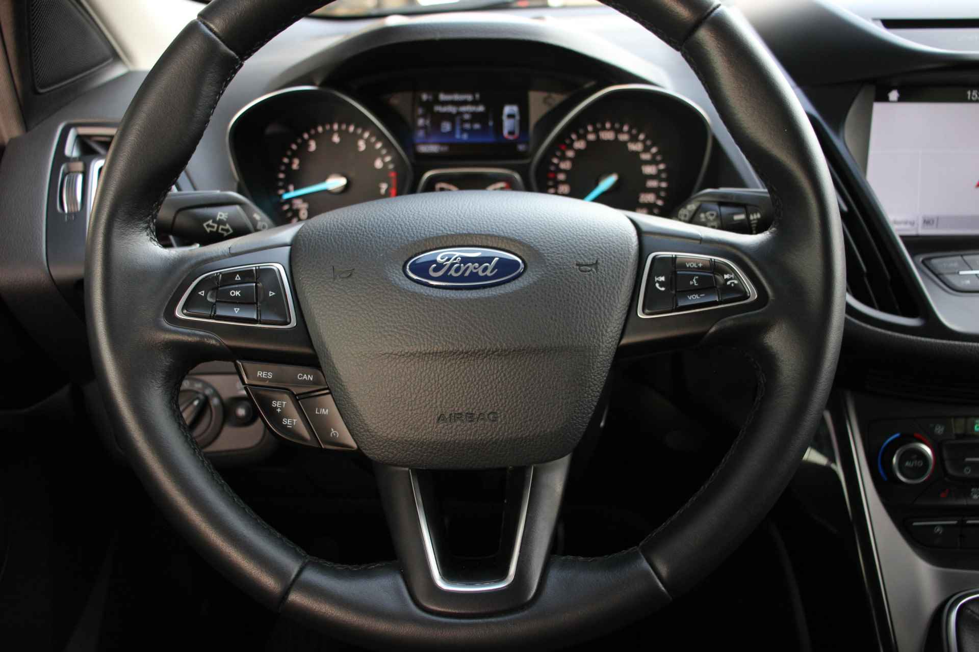 Ford Kuga 1.5 EcoBoost Titanium | 150PK | Navi | Climate control - 12/29