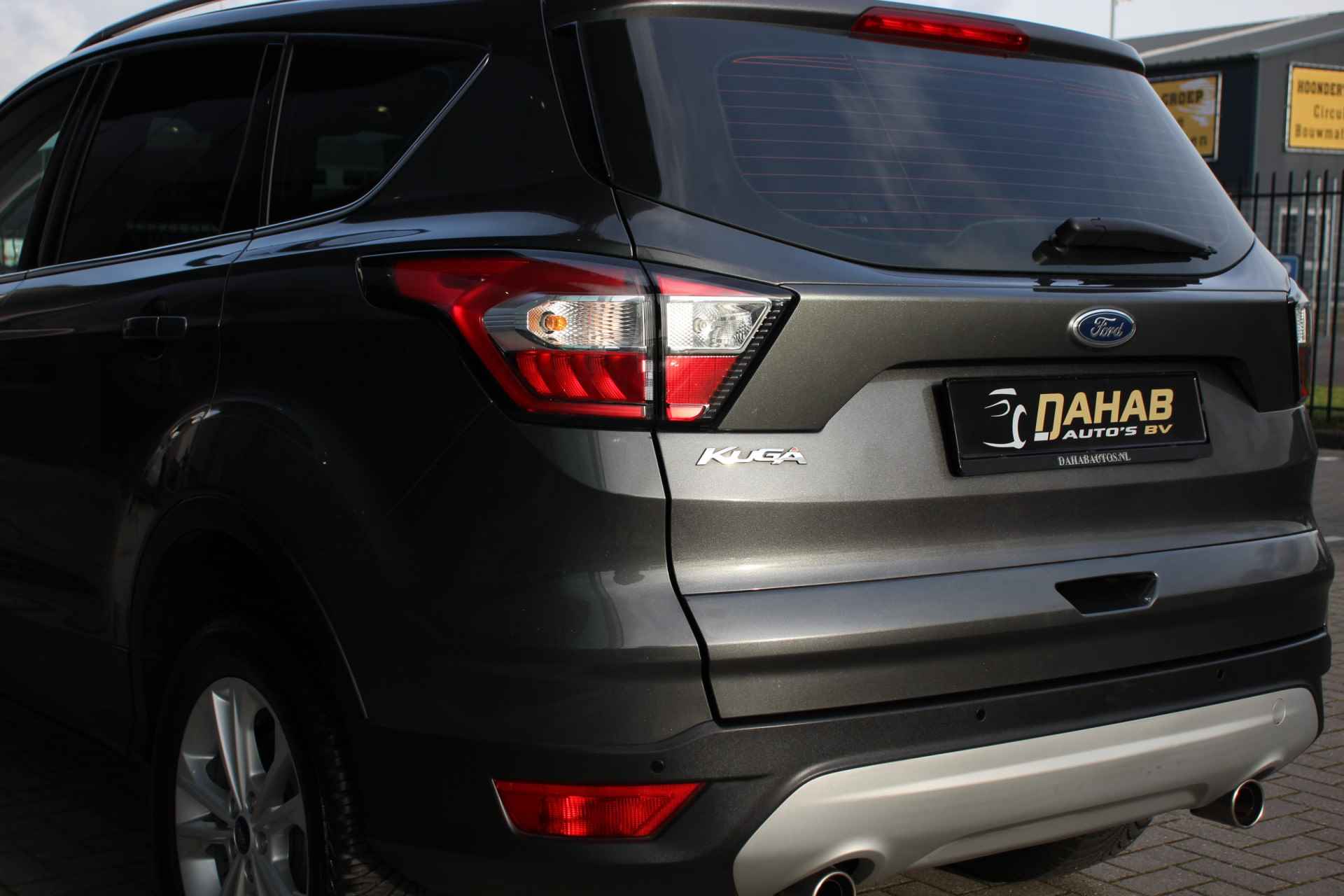 Ford Kuga 1.5 EcoBoost Titanium | 150PK | Navi | Climate control - 15/29