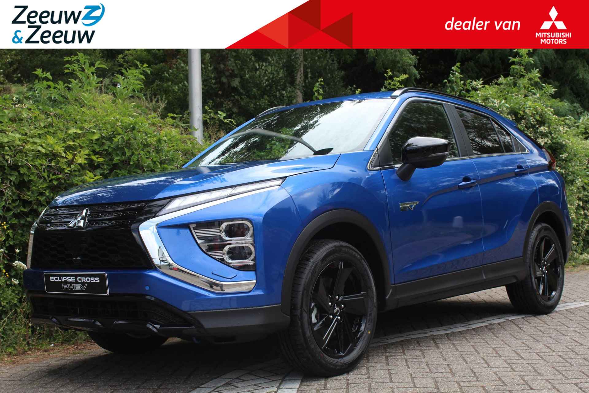 Mitsubishi Eclipse Cross BOVAG 40-Puntencheck