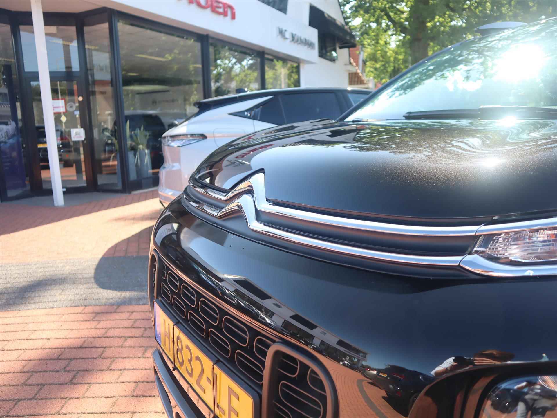 CITROEN C3 Aircross PureTech 110PK S&S H6 Feel, Rijklaarprijs | Navigatie | Parkeersensoren | Trekhaak | Dakrails - 40/60