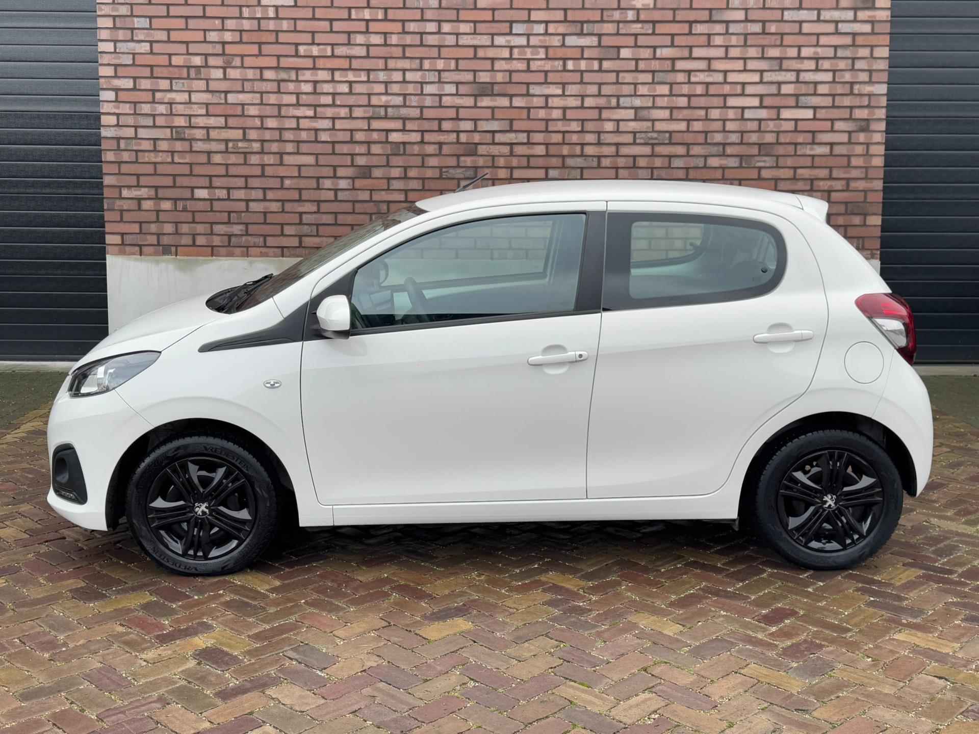 Peugeot 108 1.0 e-VTi Active / Airco / Bluetooth / NED-108 / 1e Eigenaar / Peugeot dealer onderhouden - 13/39