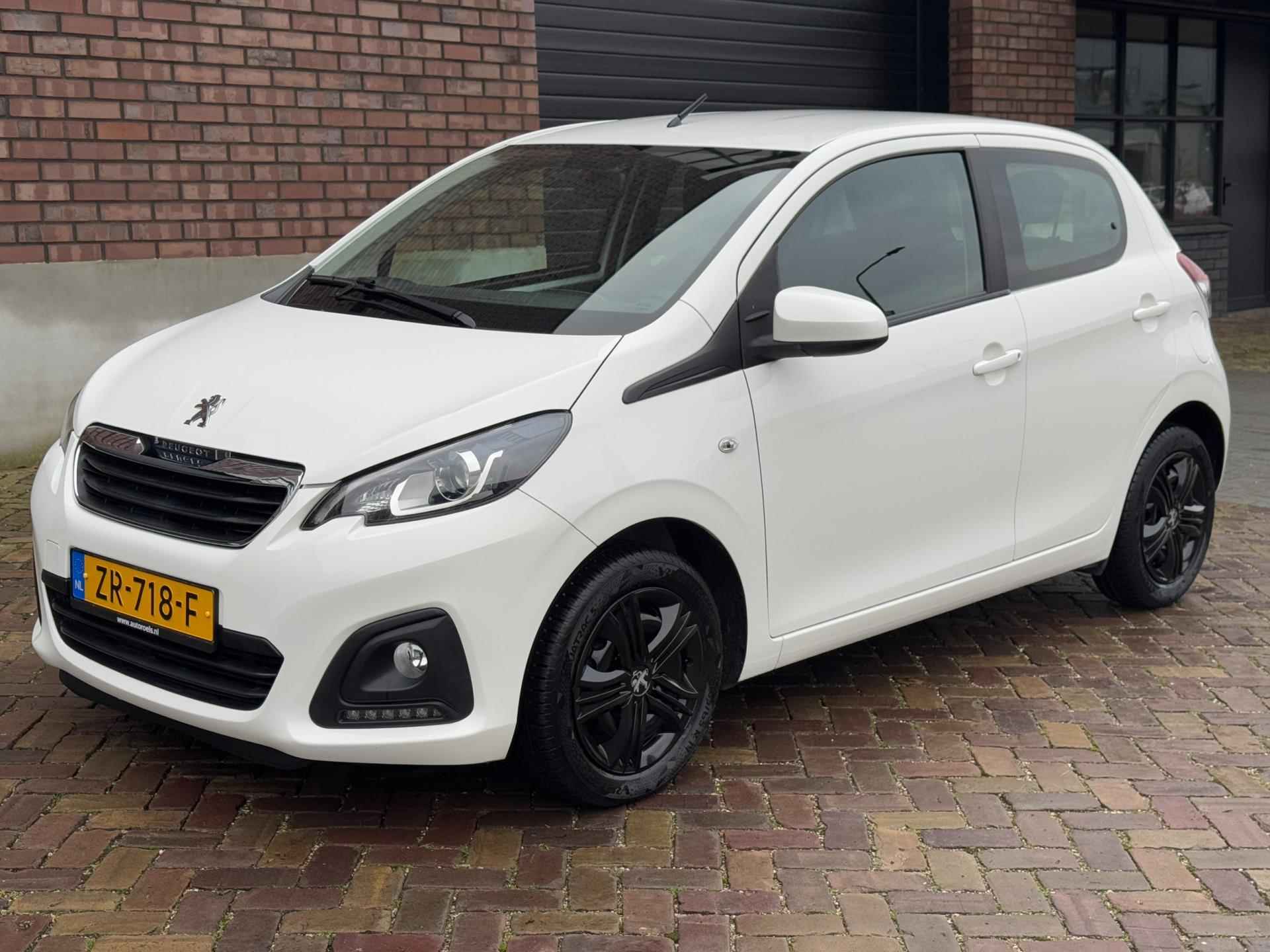 Peugeot 108 1.0 e-VTi Active / Airco / Bluetooth / NED-108 / 1e Eigenaar / Peugeot dealer onderhouden - 14/39