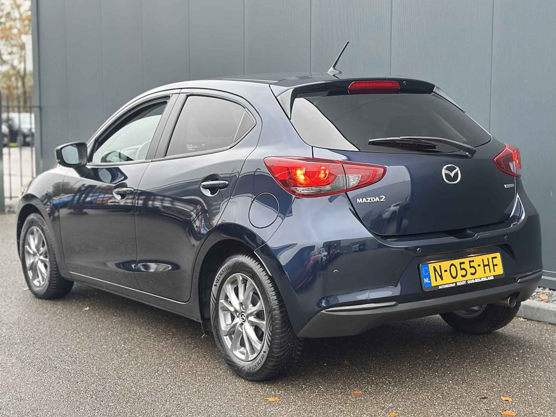 Mazda 2 1.5 Skyact-G Comfort - 3/32