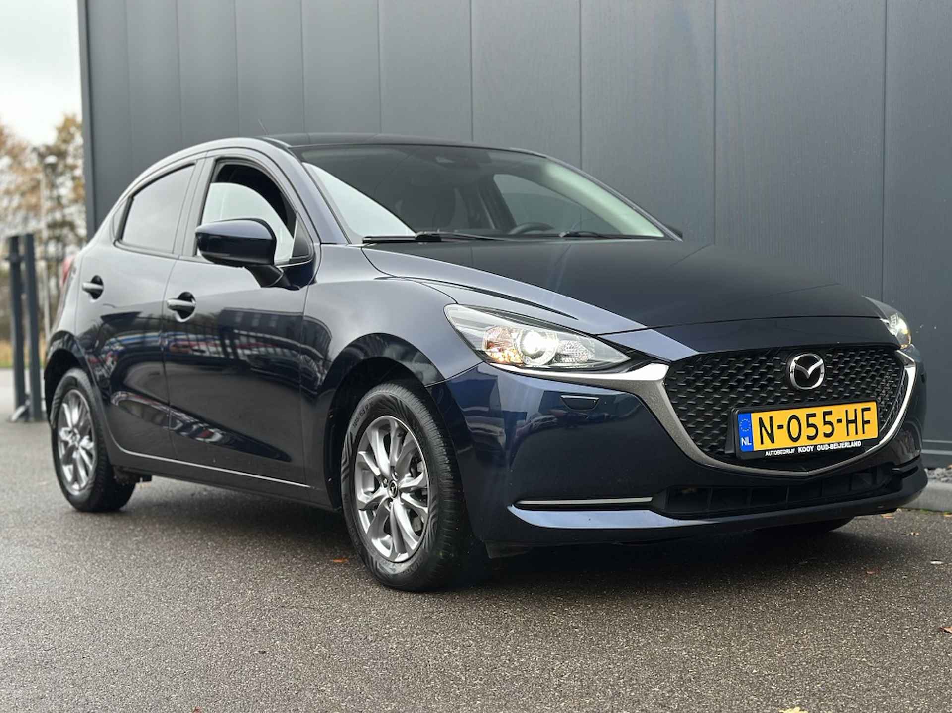 Mazda 2 1.5 Skyact-G Comfort - 7/32