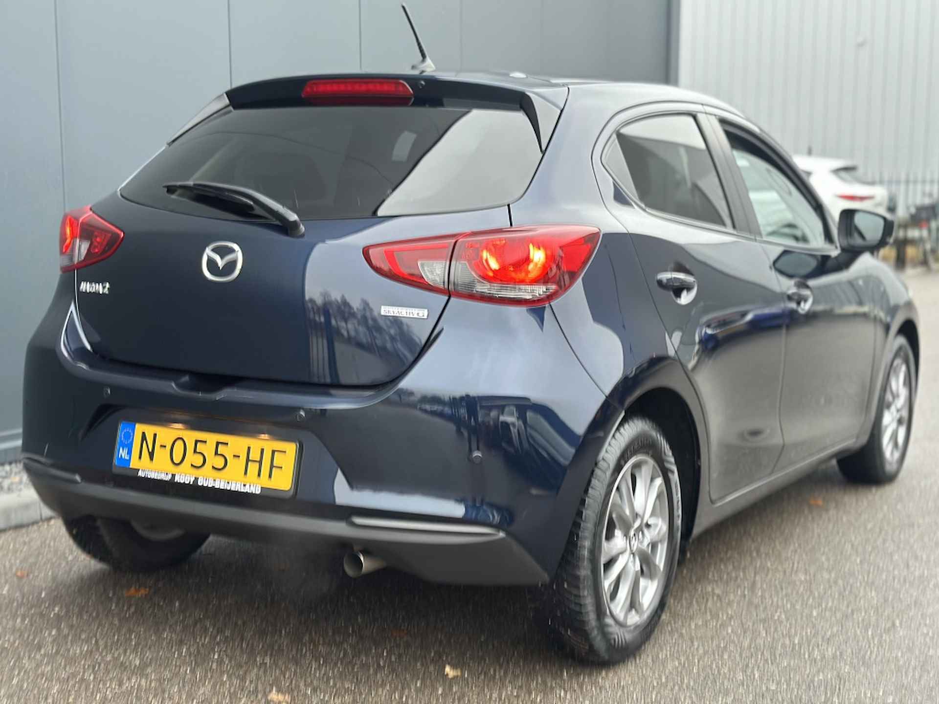 Mazda 2 1.5 Skyact-G Comfort - 8/32