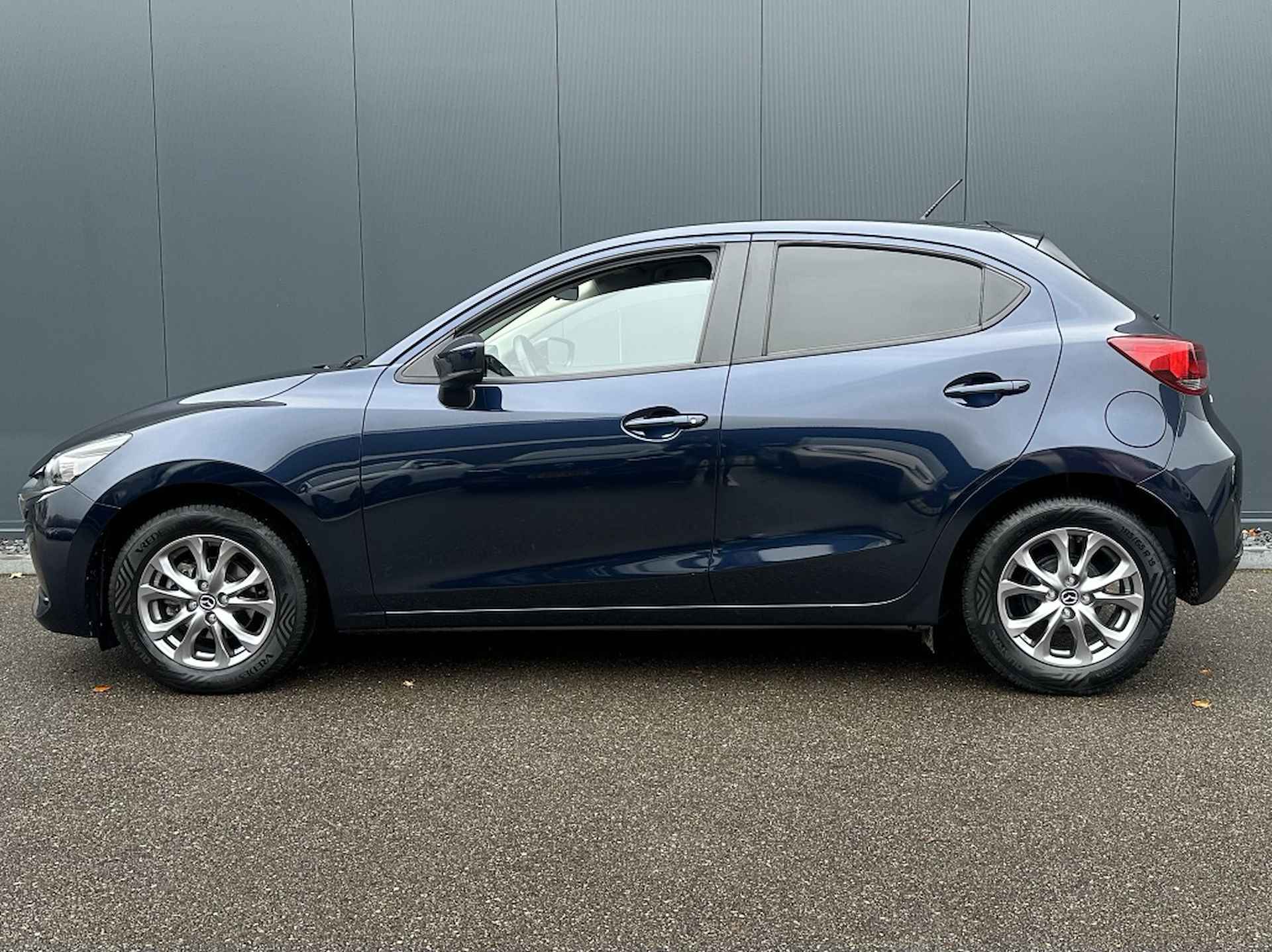 Mazda 2 1.5 Skyact-G Comfort - 12/32