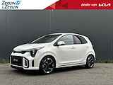 Kia Picanto 1.0 DPI GT-Line PRIVATE LEASE AL VANAF € 369,00 | Schuif-/kantel zonnedak | Stoelverwarming voor en  stuurwielverwarming | Smart key met start/stopknop| Parkeersensoren achterzijde en achteruitrijcamera | Prijs is inclusief actiekorting