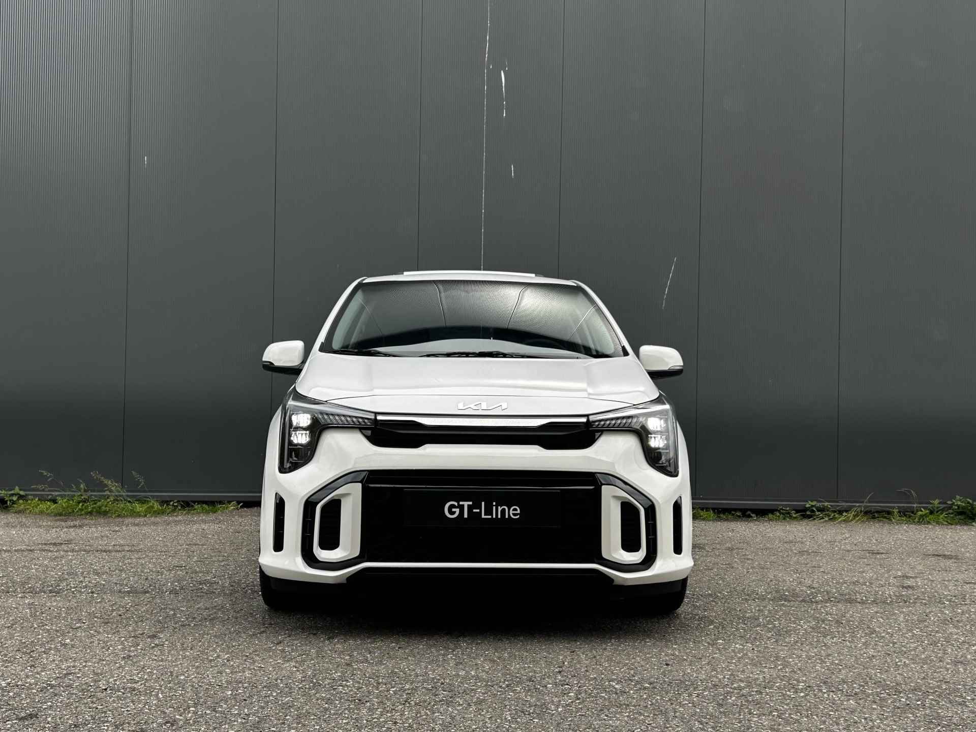 Kia Picanto 1.0 DPI GT-Line PRIVATE LEASE AL VANAF € 369,00 | Schuif-/kantel zonnedak | Stoelverwarming voor en  stuurwielverwarming | Smart key met start/stopknop| Parkeersensoren achterzijde en achteruitrijcamera | Prijs is inclusief actiekorting - 2/45