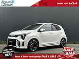 Kia Picanto 1.0 DPI GT-Line PRIVATE LEASE AL VANAF € 359,00 | Schuif-/kantel zonnedak | Stoelverwarming voor en  stuurwielverwarming | Smart key met start/stopknop| Parkeersensoren achterzijde en achteruitrijcamera | Prijs is inclusief actiekorting