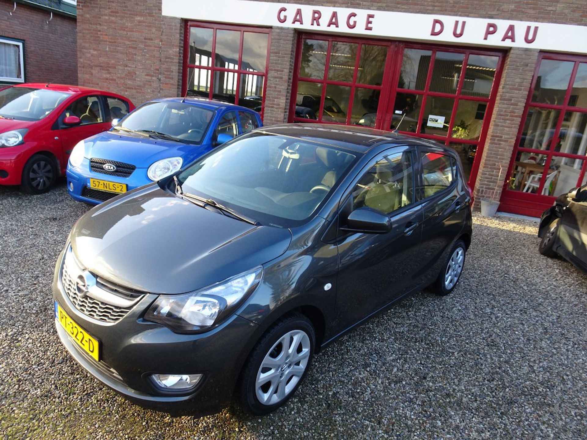 Opel Karl BOVAG 40-Puntencheck