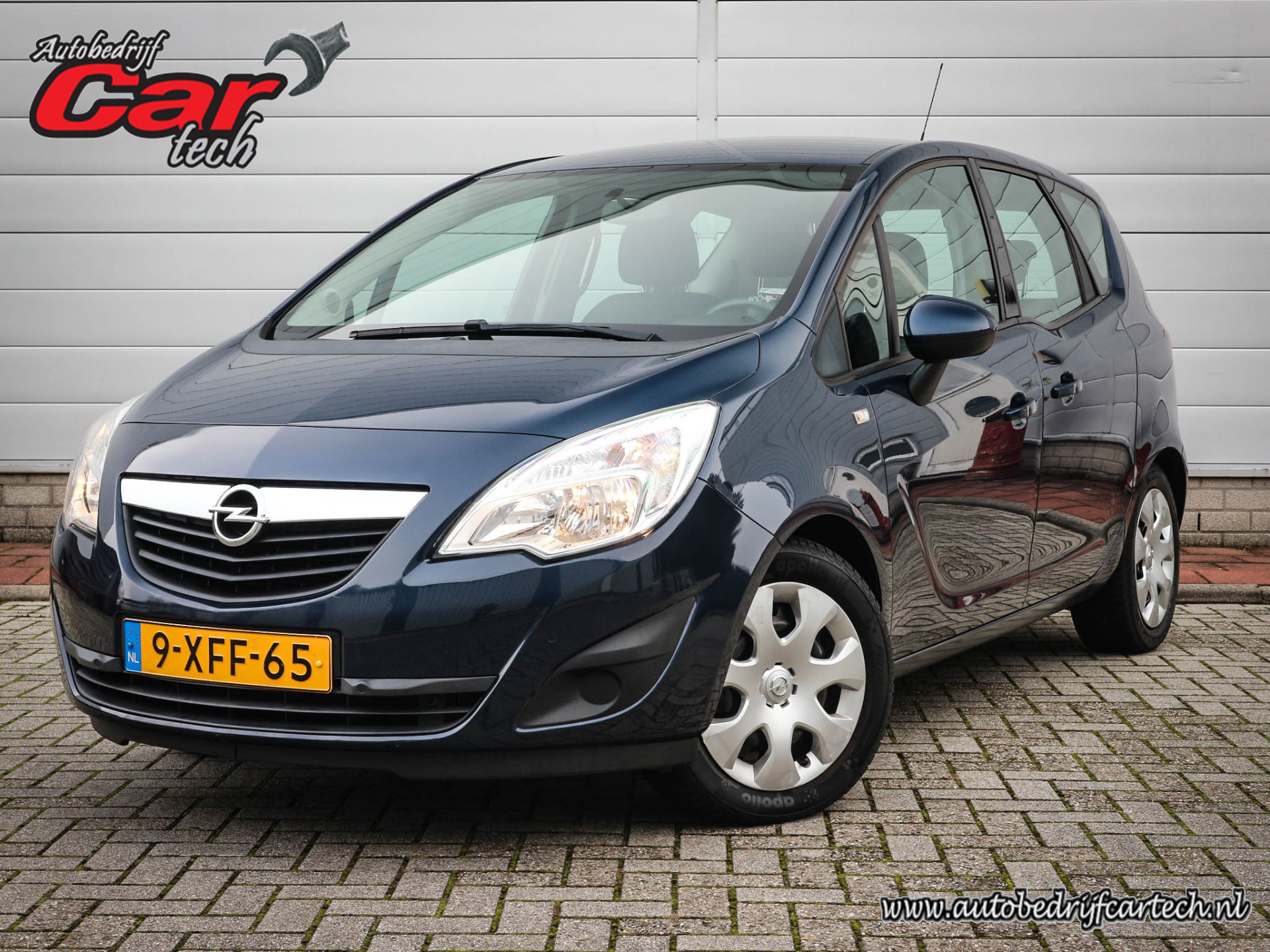 Opel Meriva 1.4 Turbo Business Edition | Airco | Audio | Cruise |