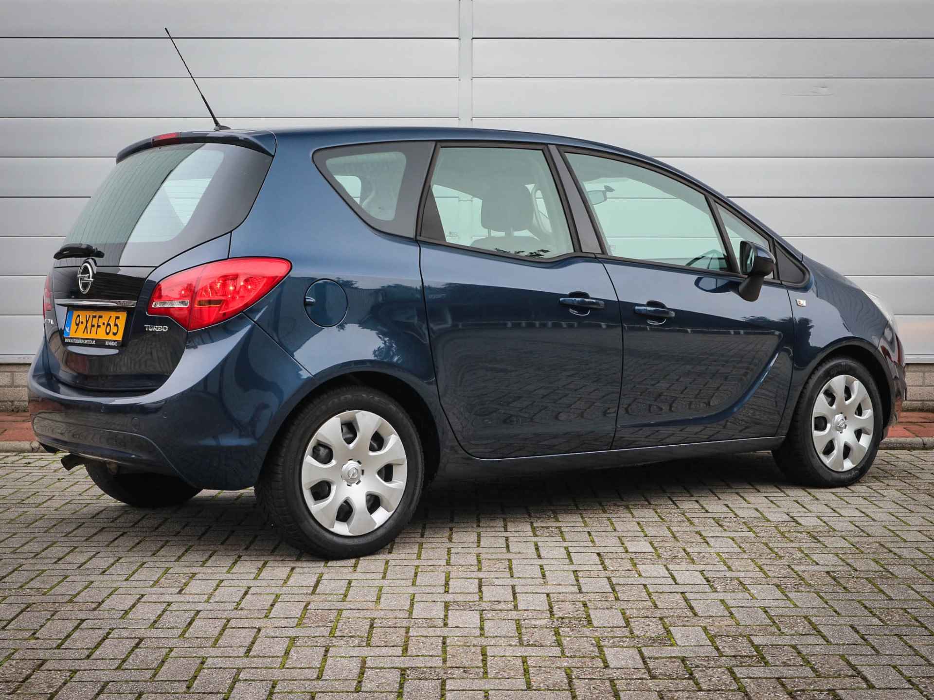 Opel Meriva 1.4 Turbo Business Edition | Airco | Audio | Cruise | - 5/46