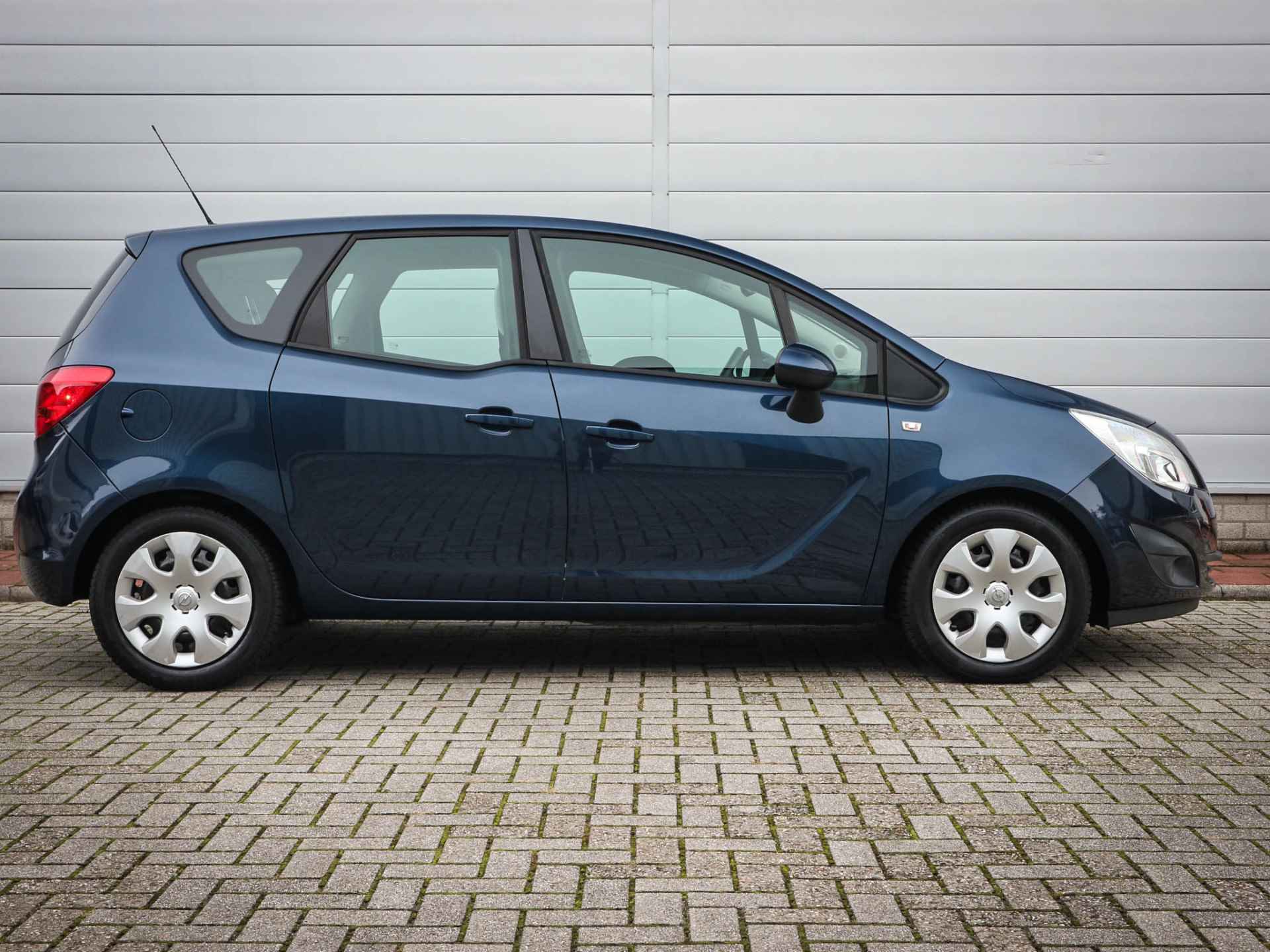 Opel Meriva 1.4 Turbo Business Edition | Airco | Audio | Cruise | - 13/46