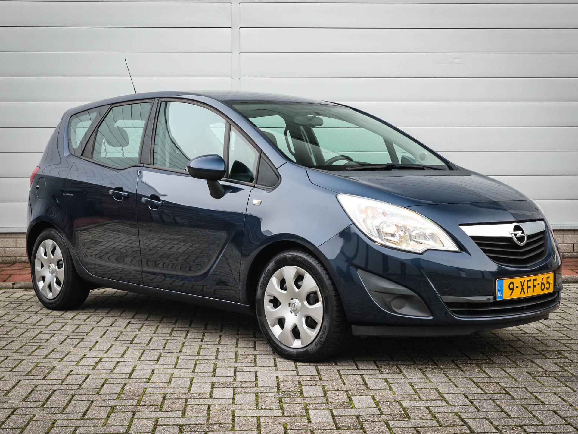 Opel Meriva 1.4 Turbo Business Edition | Airco | Audio | Cruise | - 14/46