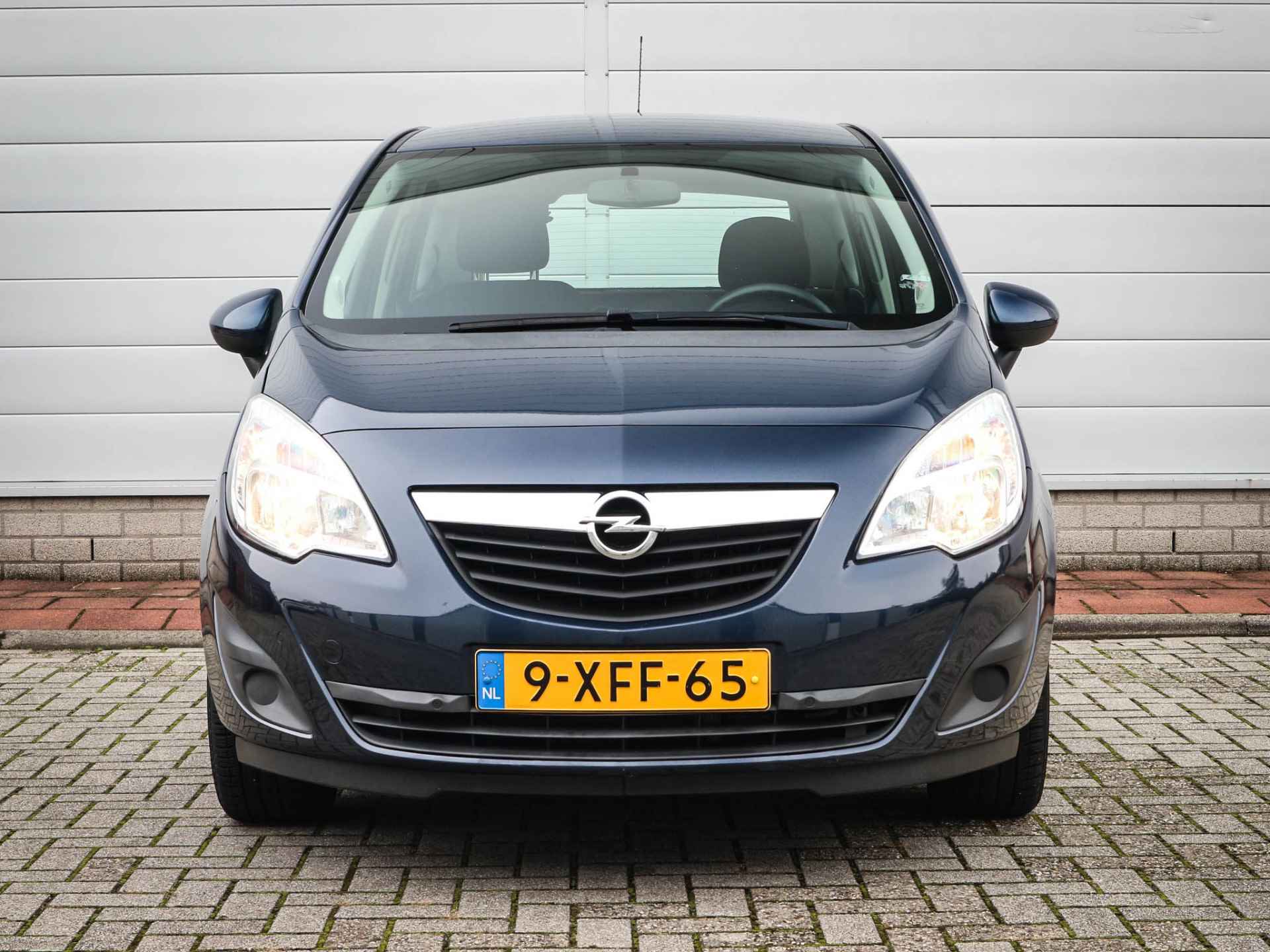 Opel Meriva 1.4 Turbo Business Edition | Airco | Audio | Cruise | - 15/46