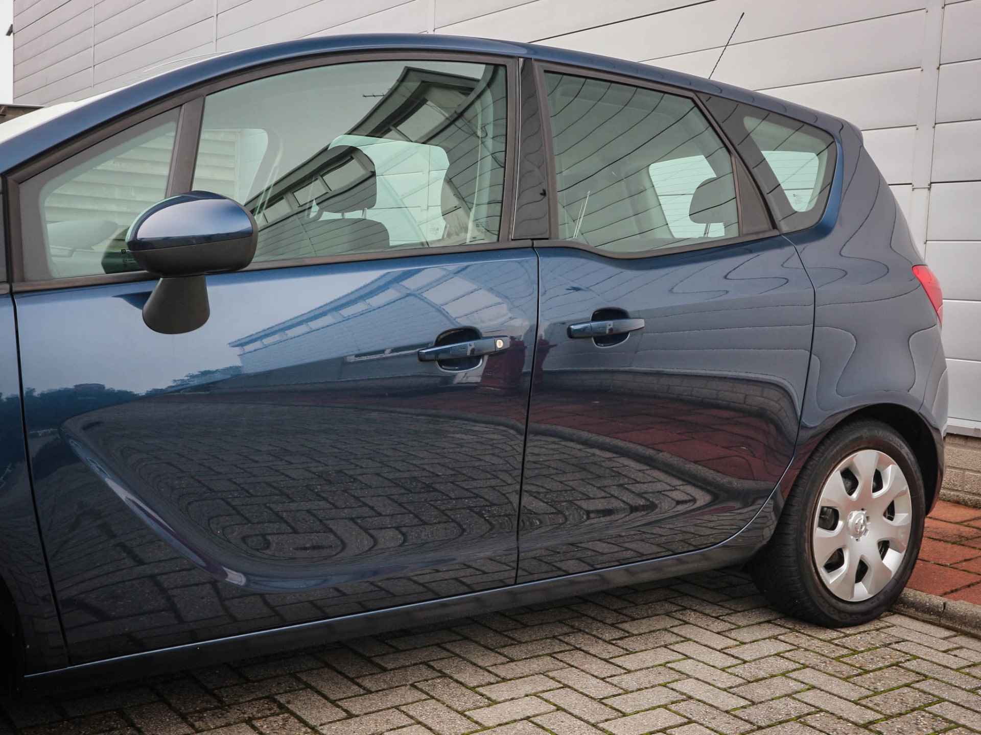 Opel Meriva 1.4 Turbo Business Edition | Airco | Audio | Cruise | - 17/46