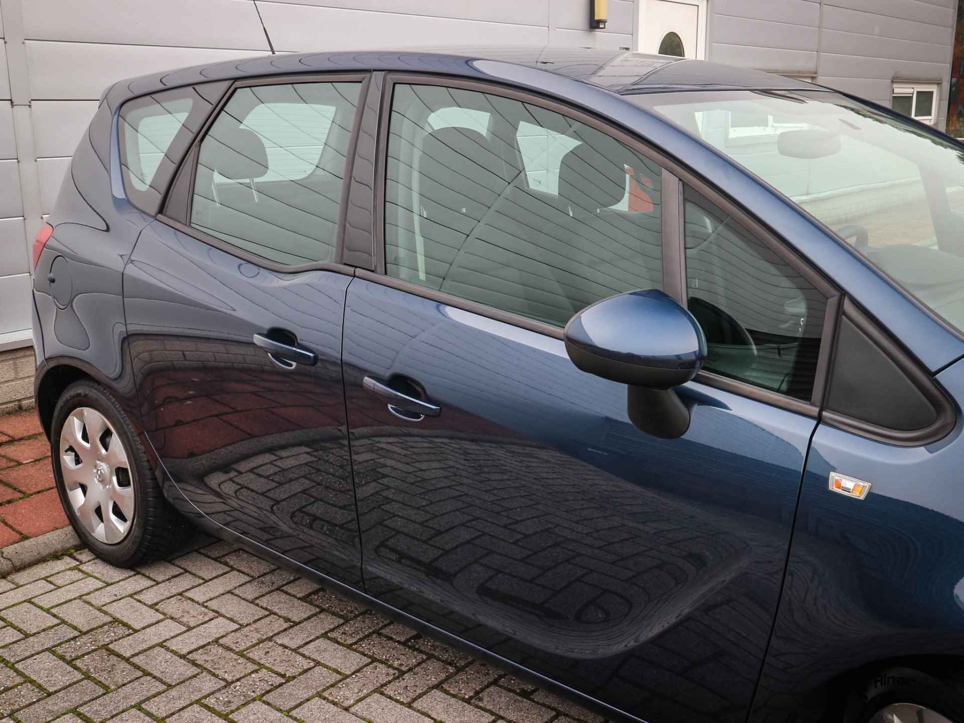 Opel Meriva 1.4 Turbo Business Edition | Airco | Audio | Cruise | - 22/46