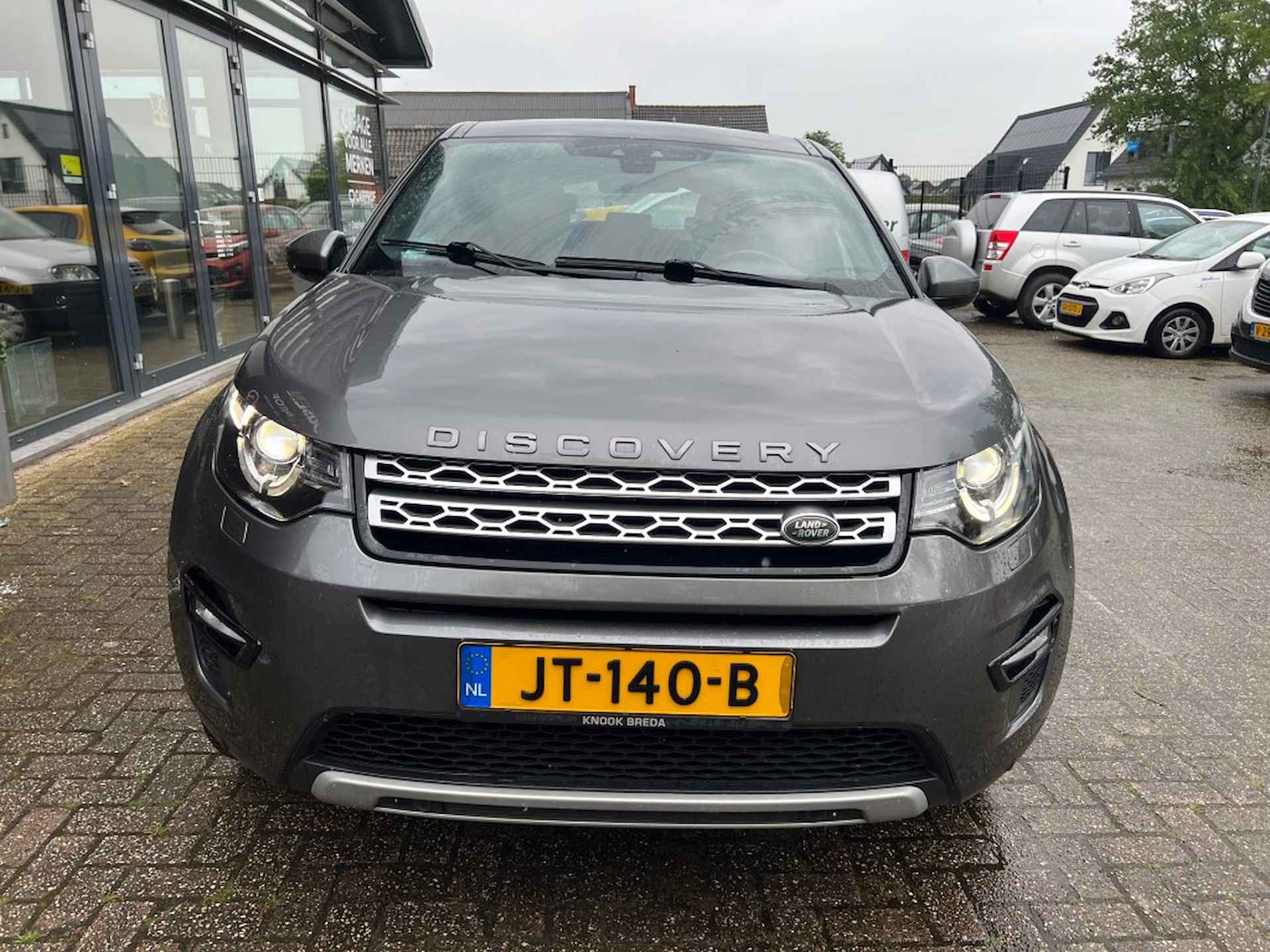 LAND ROVER Discovery 2.0 TD4 HSE LUXURY - 5/36