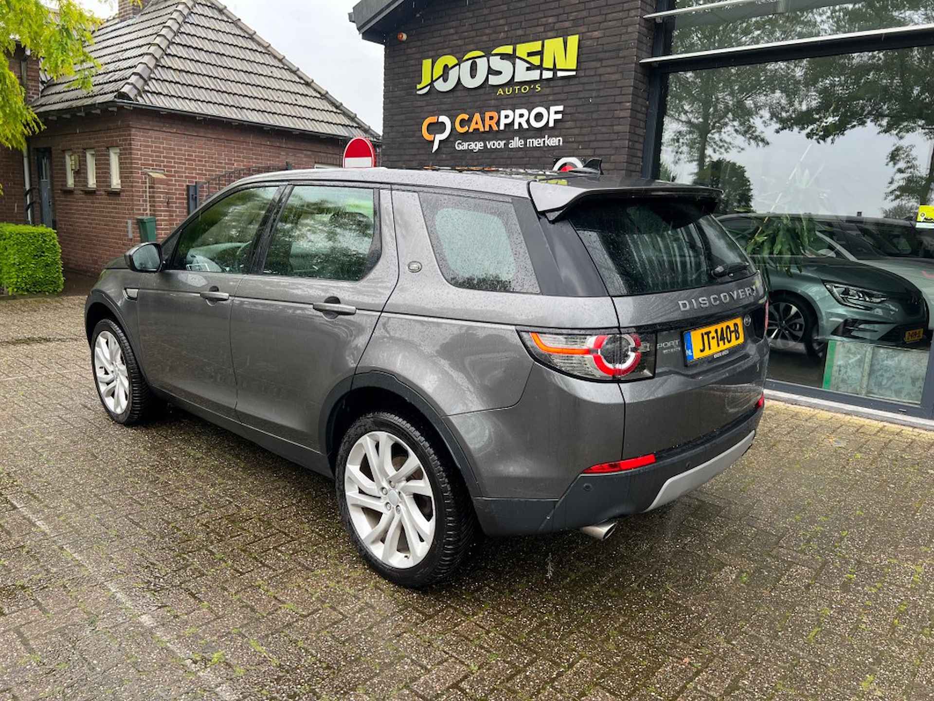 LAND ROVER Discovery 2.0 TD4 HSE LUXURY - 6/36