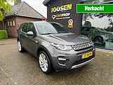 LAND ROVER Discovery 2.0 TD4 HSE LUXURY