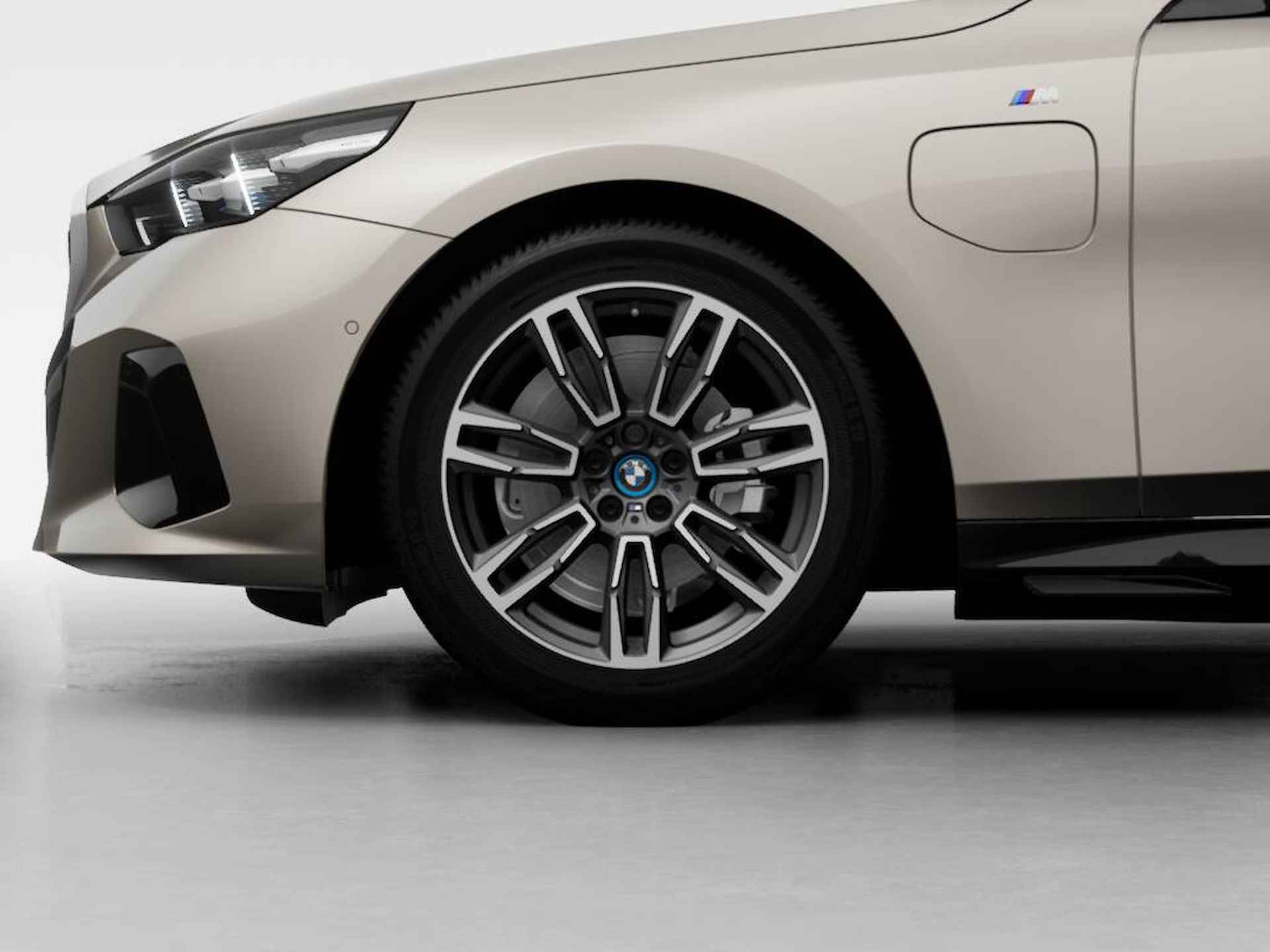 BMW 5 Serie Sedan 530e | M Sportpakket | Innovation Pack | Travel Pack - 3/6