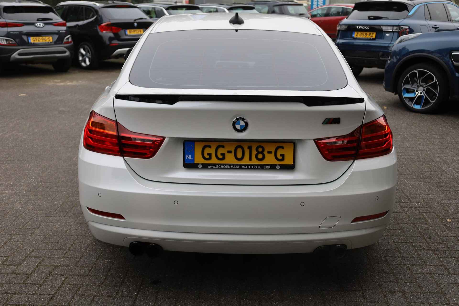 BMW 4-serie Gran Coupé 420i High Executive - 35/46