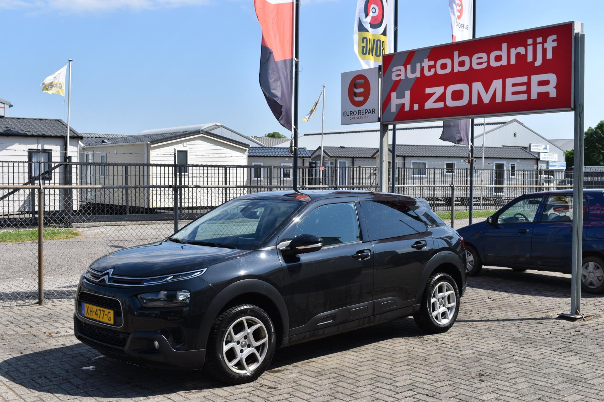 Citroen C4 Cactus 1.2 PureTech Business