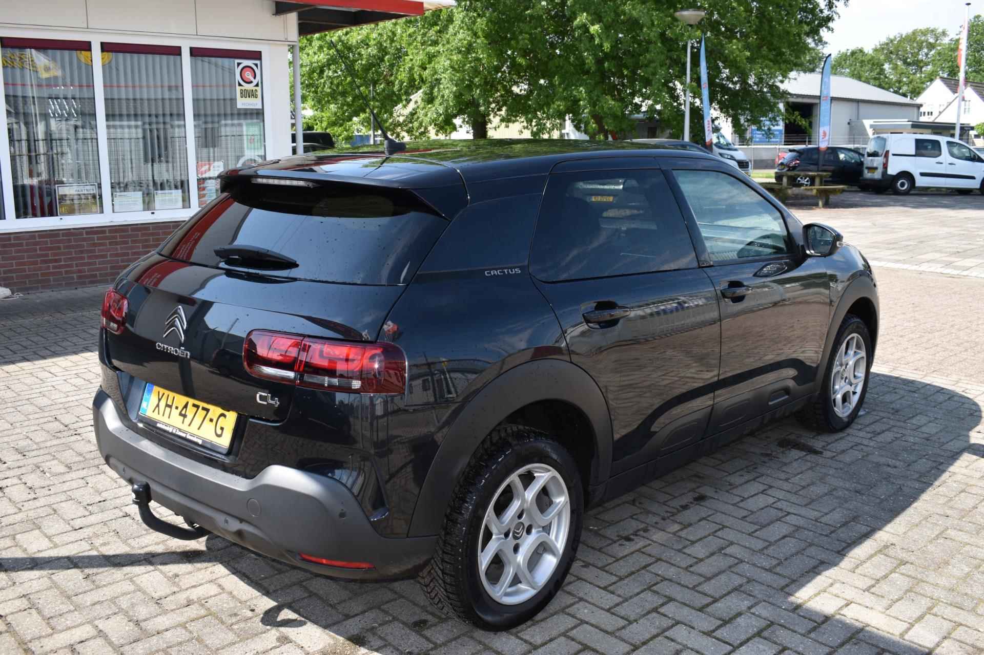 Citroen C4 Cactus 1.2 PureTech Business - 3/13