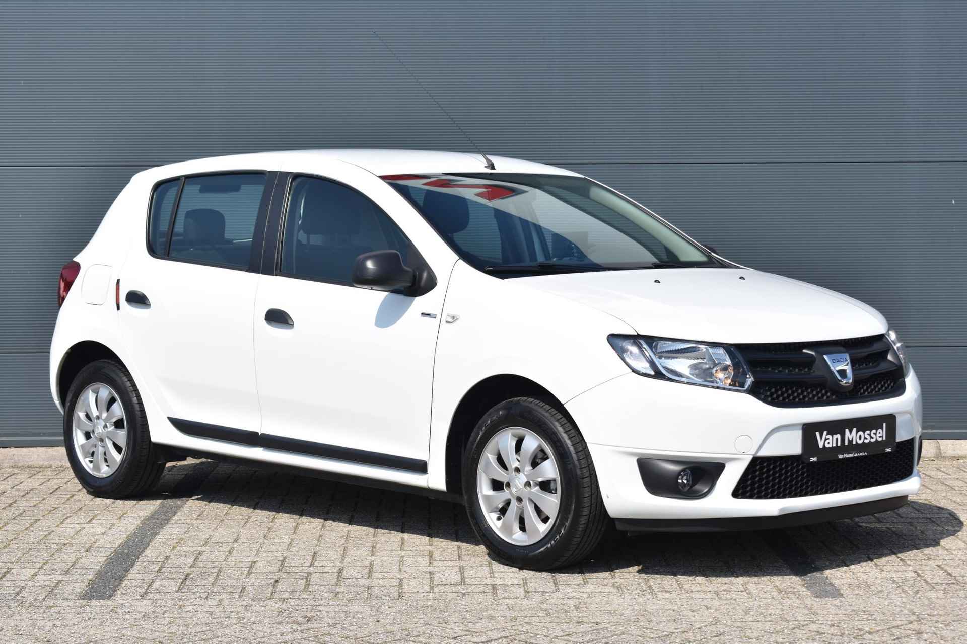 Dacia Sandero 0.9 TCe S&S Robust 90pk | Airco | Achteruitrijcamera - 4/29