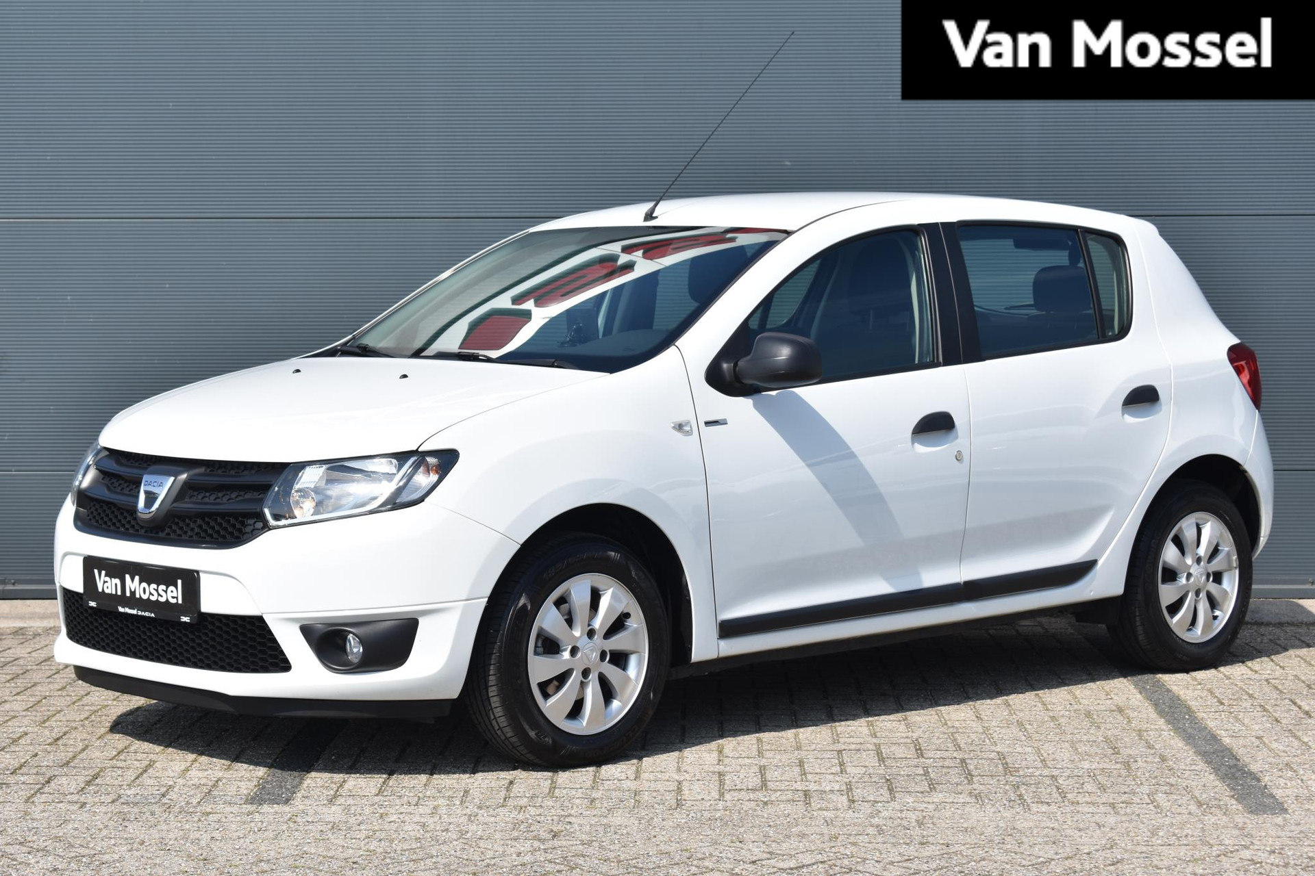 Dacia Sandero 0.9 TCe S&S Robust 90pk | Airco | Achteruitrijcamera