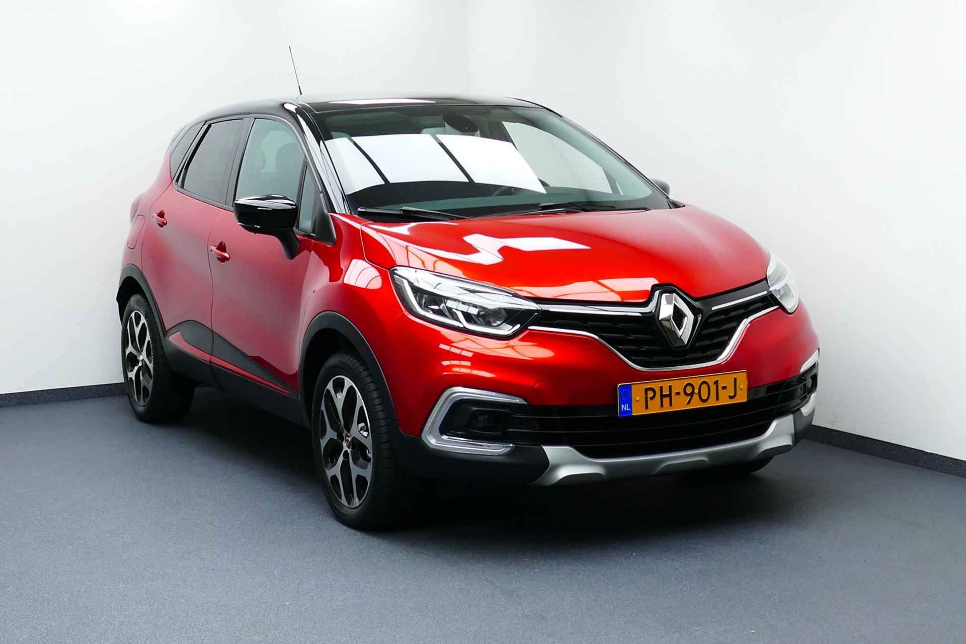 Renault Captur BOVAG 40-Puntencheck