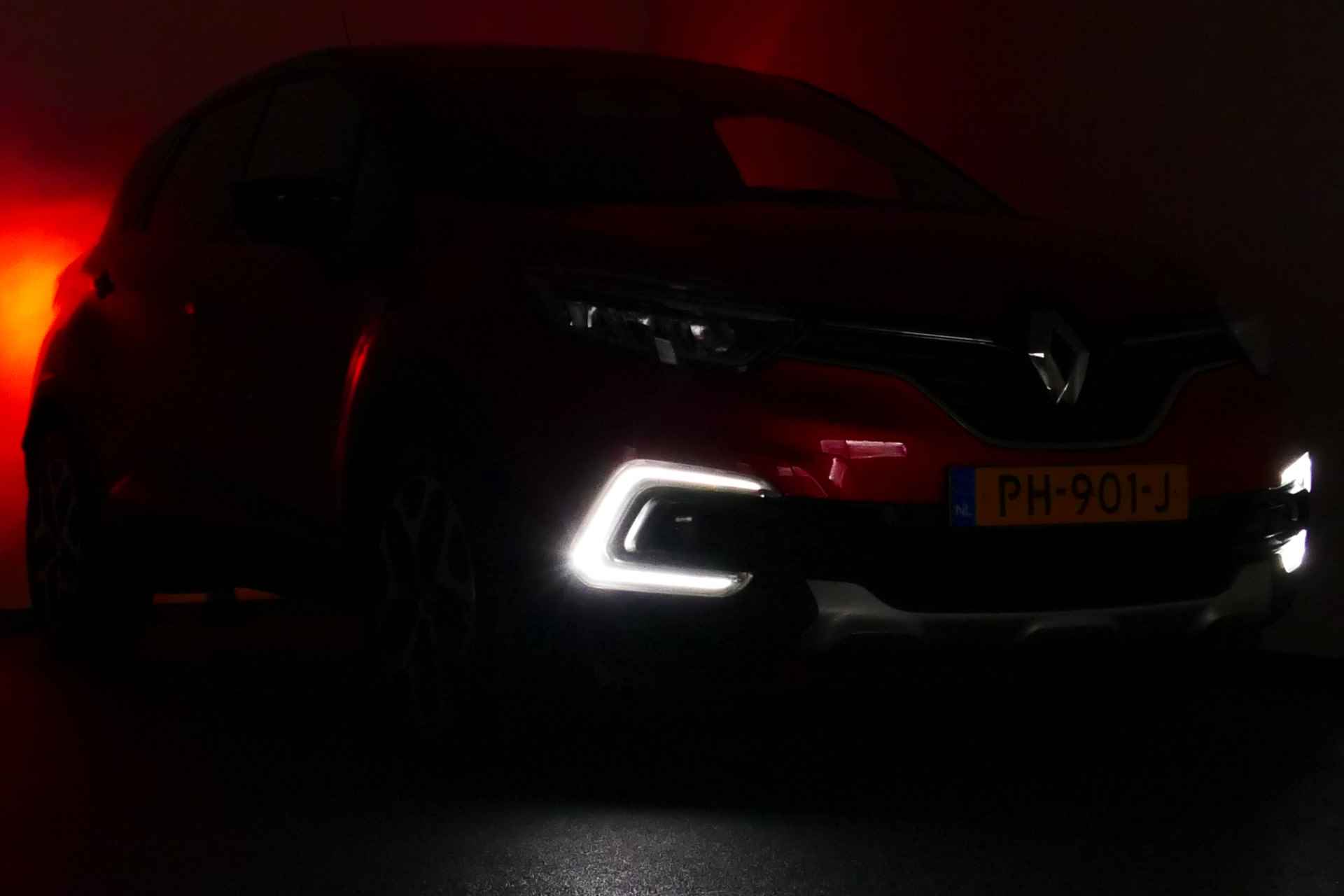 Renault Captur 0.9 TCe Intens 1-Eig. R-Link, Camera, Navi, Clima, Cruise, Led Koplampen, Haak 1200kg - 3/41