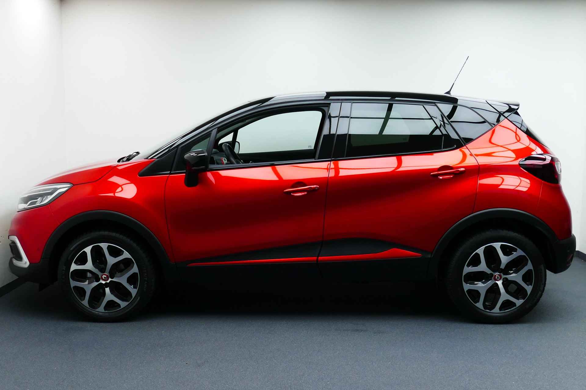 Renault Captur 0.9 TCe Intens 1-Eig. R-Link, Camera, Navi, Clima, Cruise, Led Koplampen, Haak 1200kg - 10/41