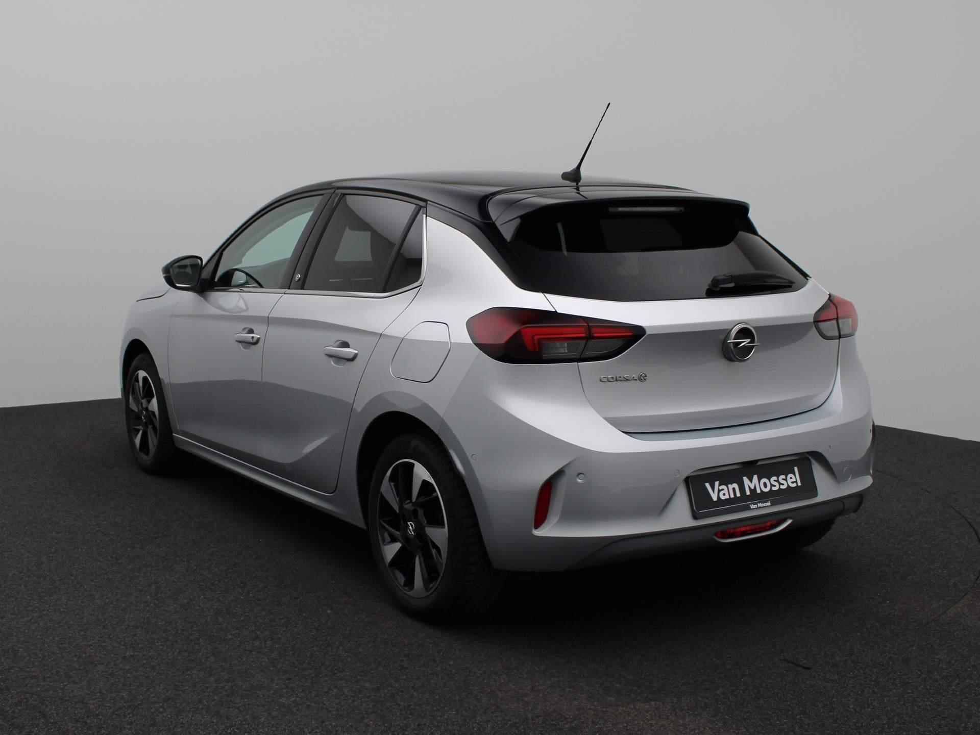 Opel Corsa-e Elegance 50 kWh | Navi | ECC | PDC | LMV | Cam | LED | - 2/32