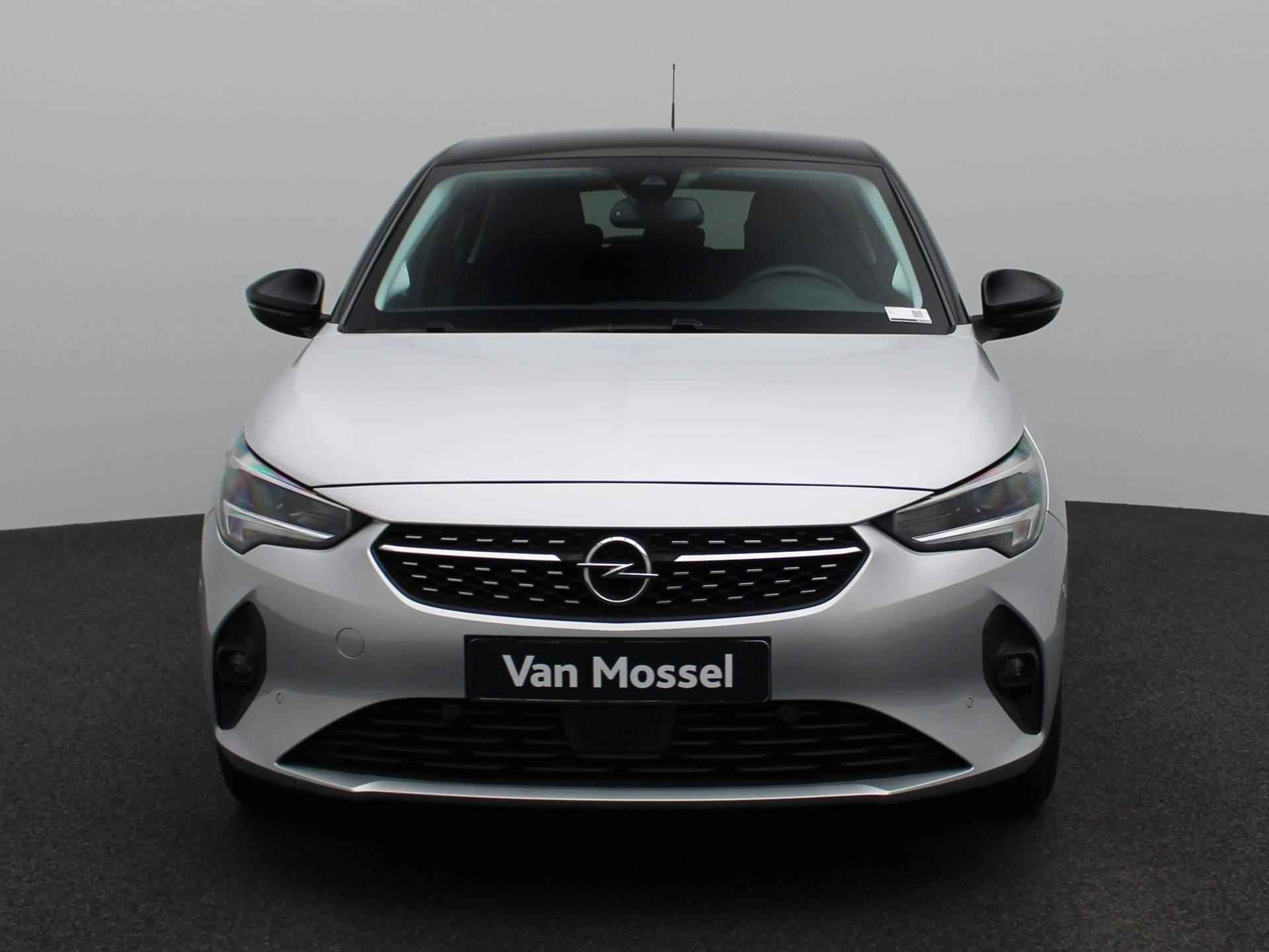 Opel Corsa-e Elegance 50 kWh | Navi | ECC | PDC | LMV | Cam | LED | - 3/32