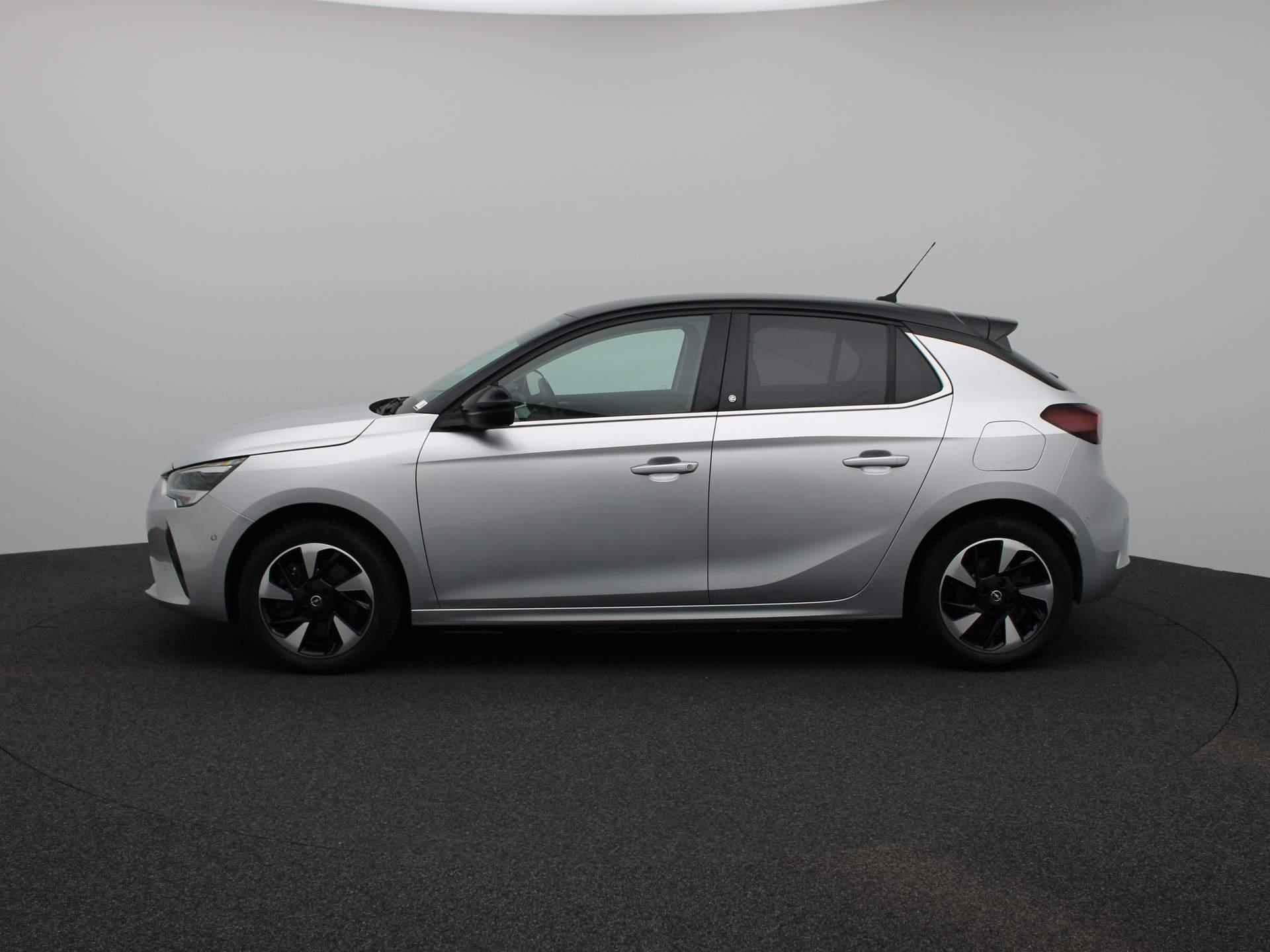 Opel Corsa-e Elegance 50 kWh | Navi | ECC | PDC | LMV | Cam | LED | - 4/32