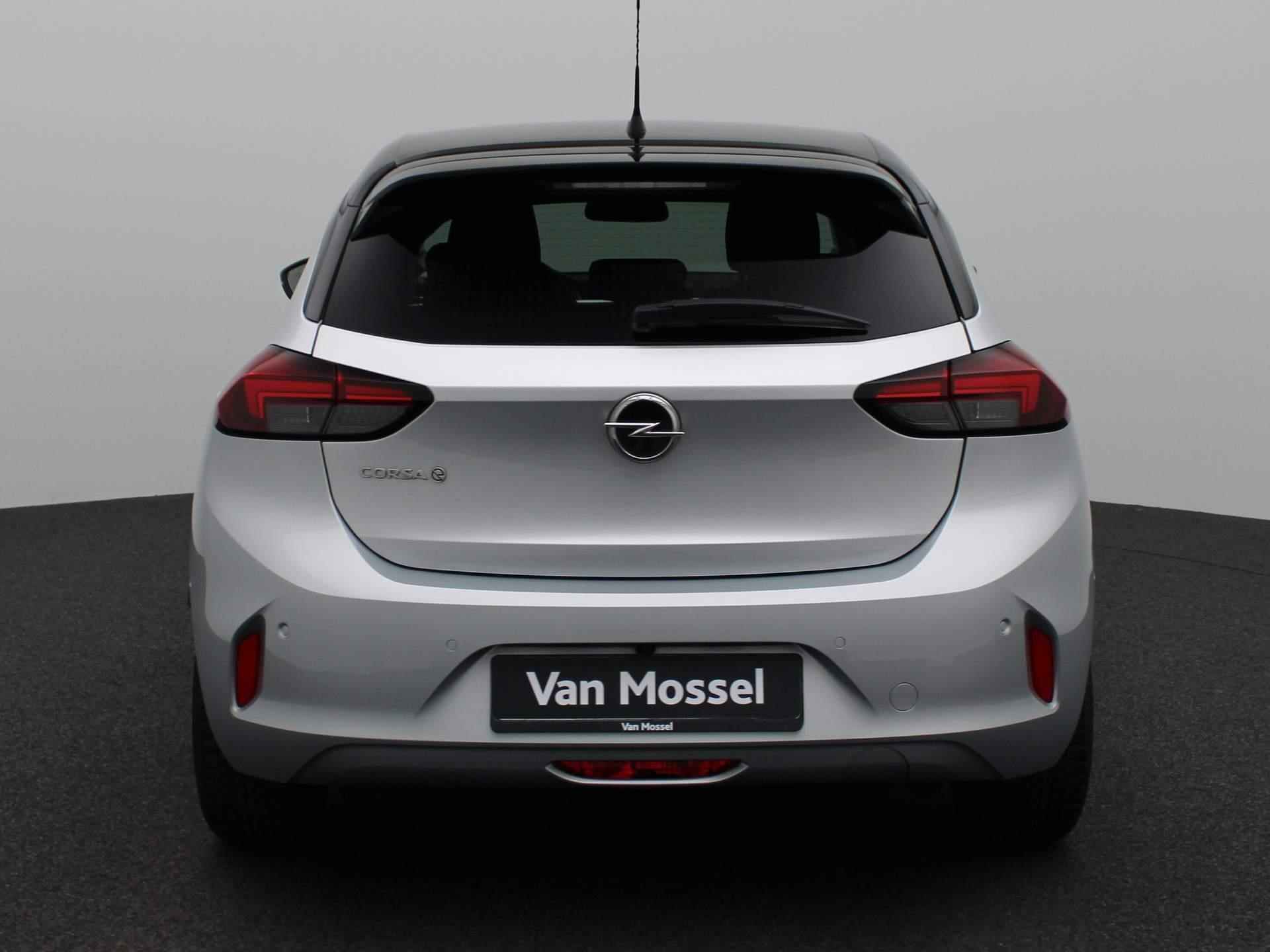 Opel Corsa-e Elegance 50 kWh | Navi | ECC | PDC | LMV | Cam | LED | - 5/32