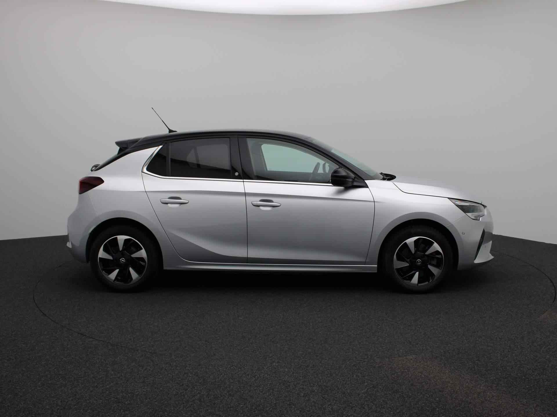 Opel Corsa-e Elegance 50 kWh | Navi | ECC | PDC | LMV | Cam | LED | - 6/32