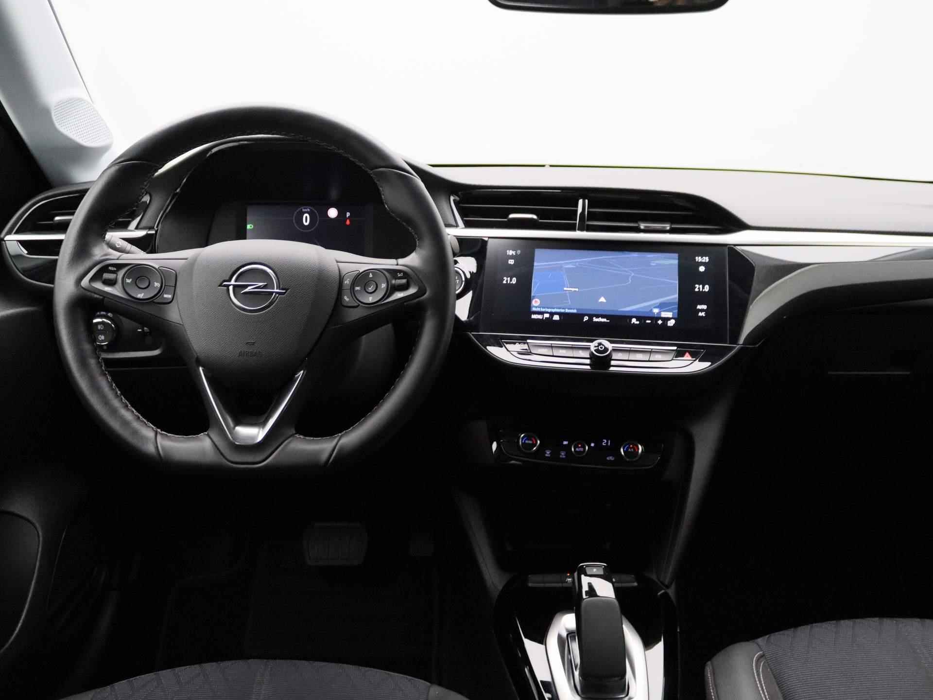 Opel Corsa-e Elegance 50 kWh | Navi | ECC | PDC | LMV | Cam | LED | - 7/32