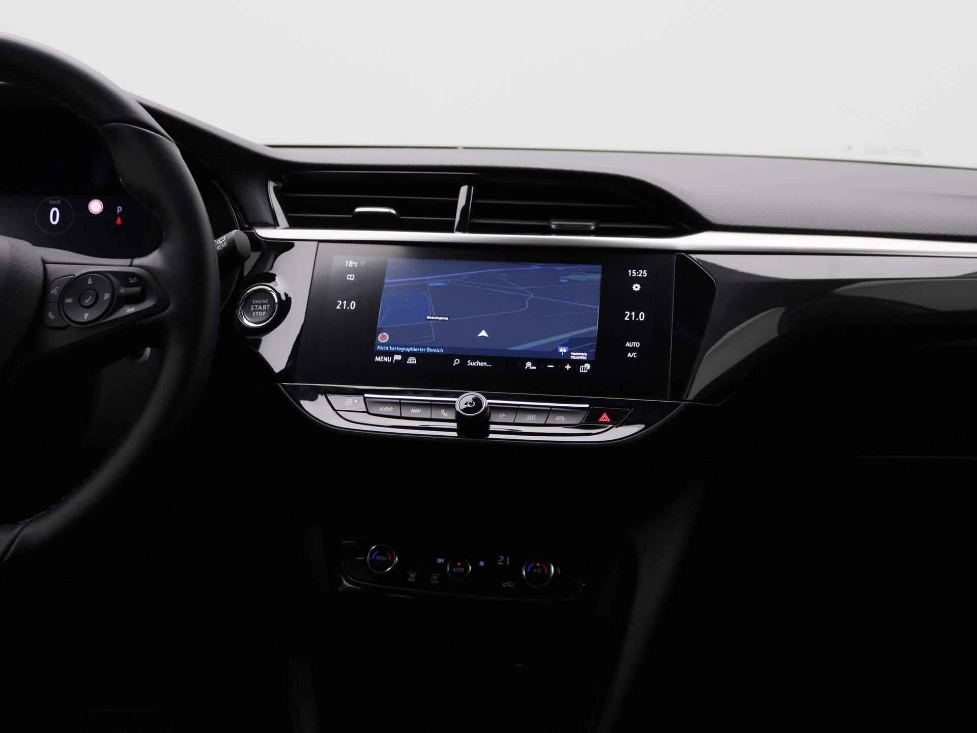 Opel Corsa-e Elegance 50 kWh | Navi | ECC | PDC | LMV | Cam | LED | - 9/32