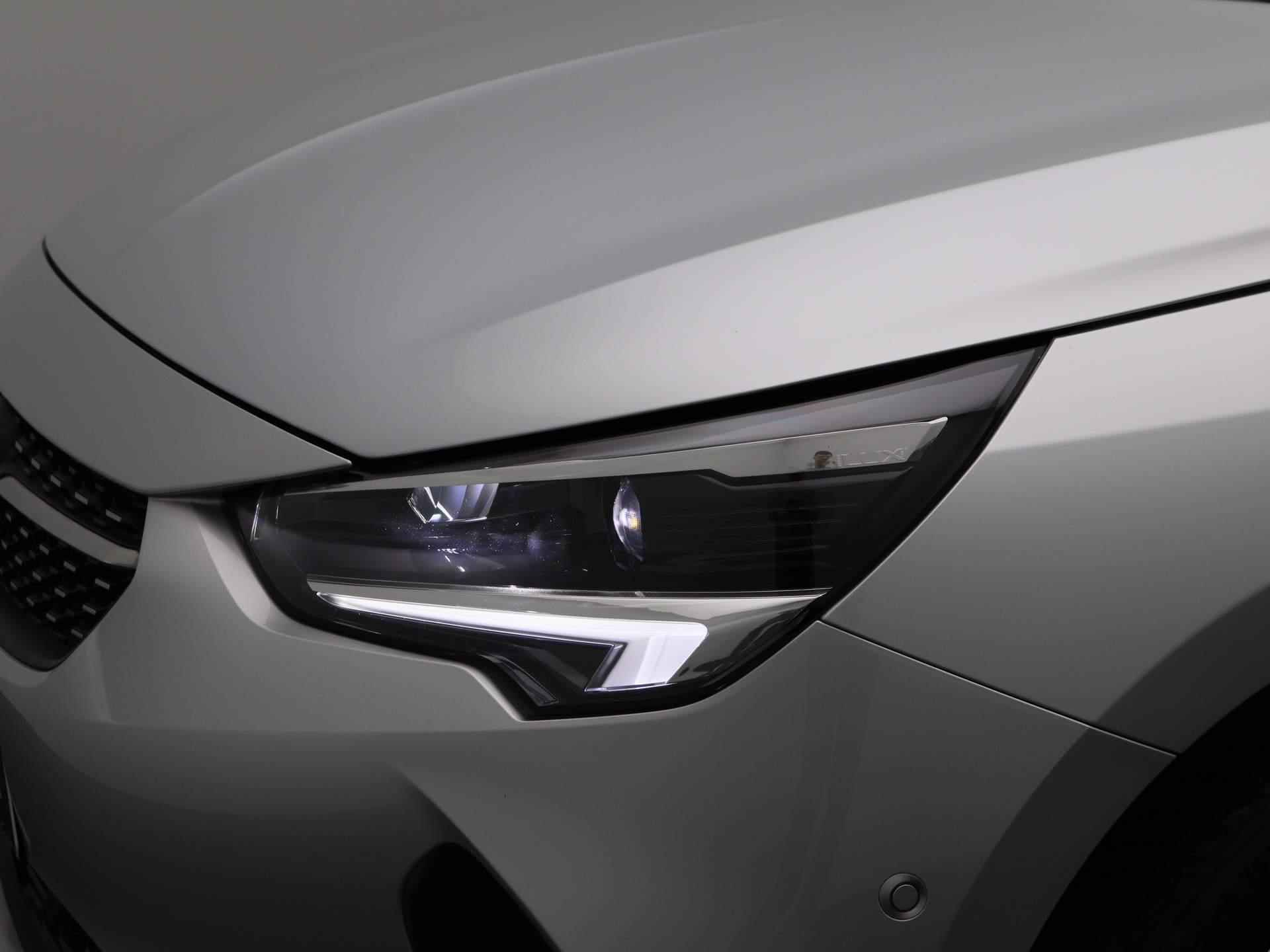 Opel Corsa-e Elegance 50 kWh | Navi | ECC | PDC | LMV | Cam | LED | - 16/32