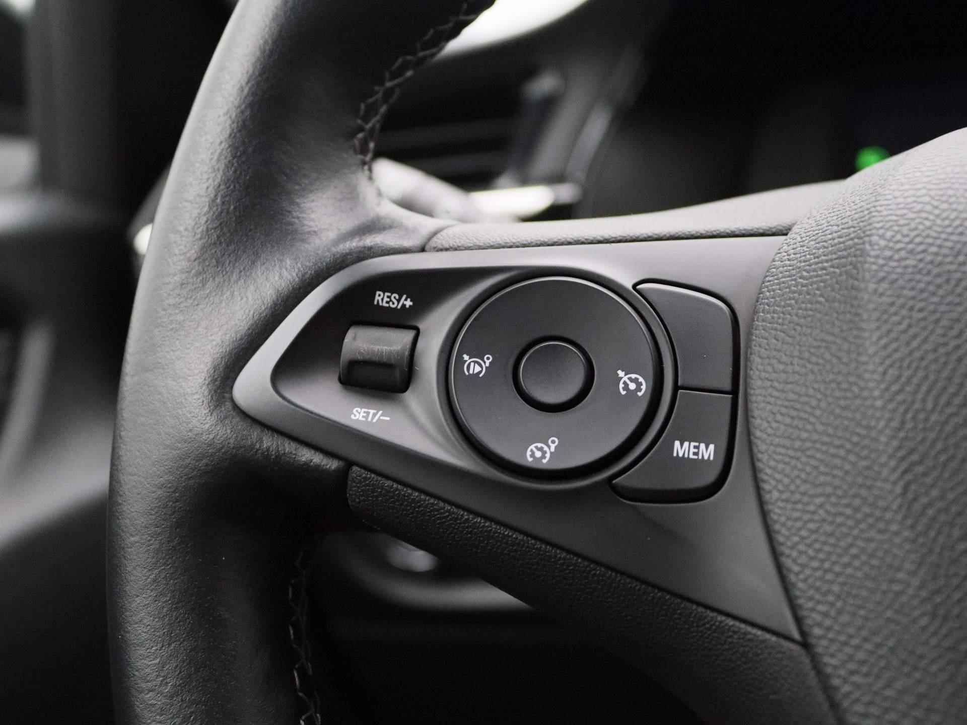 Opel Corsa-e Elegance 50 kWh | Navi | ECC | PDC | LMV | Cam | LED | - 21/32